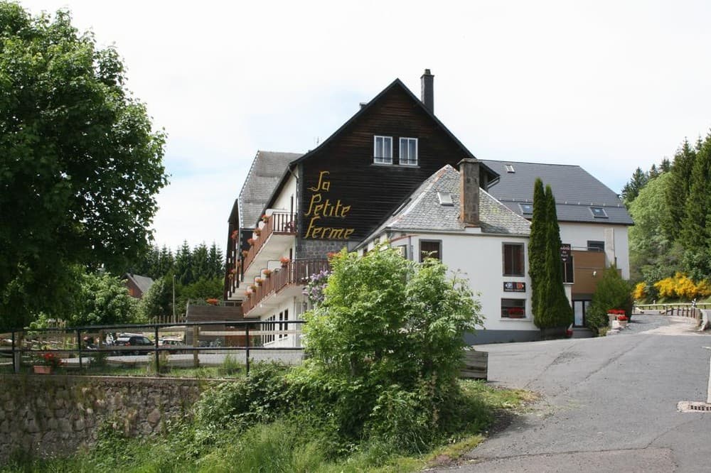 Auberge de la Petite Ferme - Besse-et-Saint-Anastaise (Puy-de-Dôme)