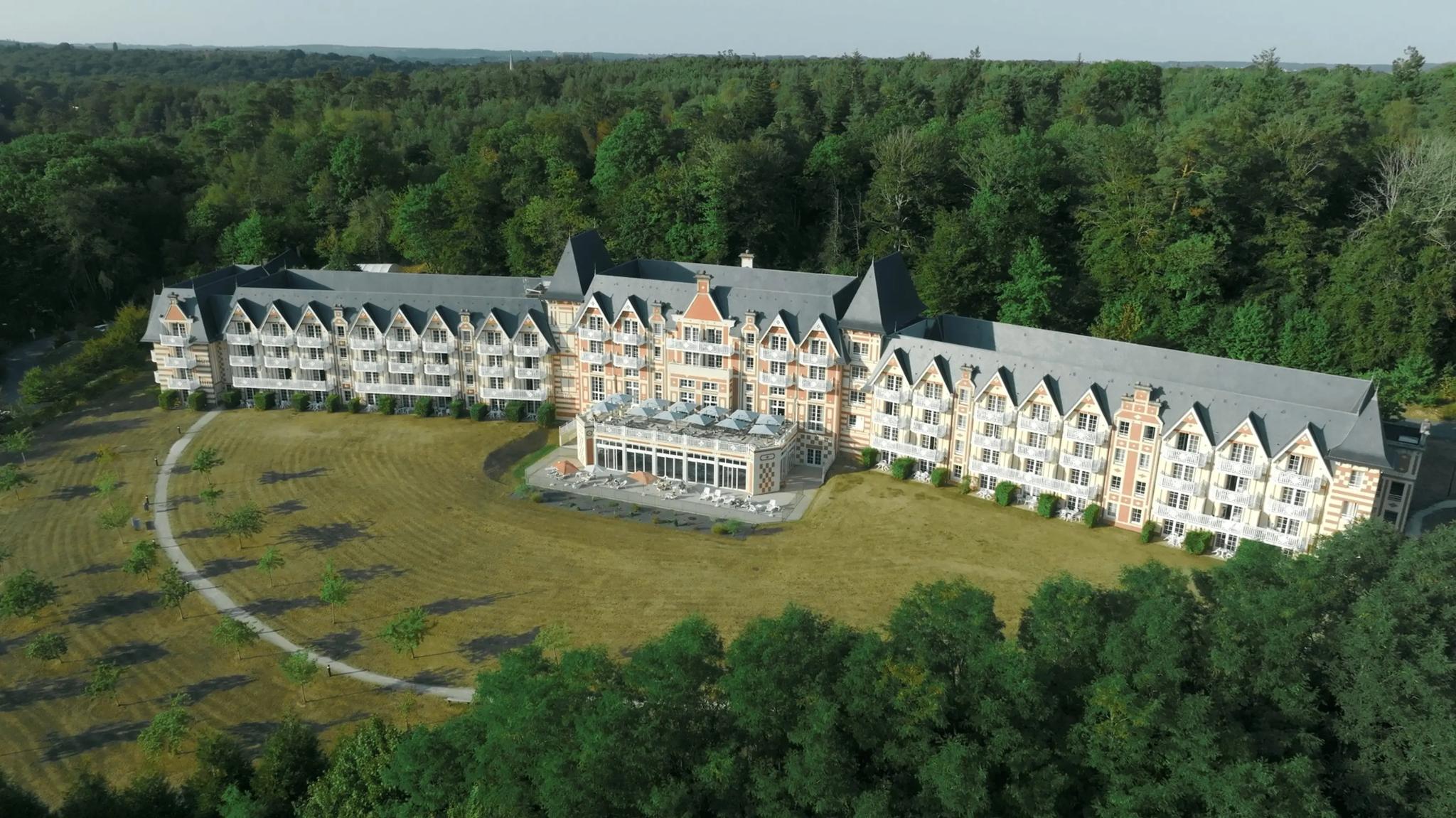 B'o Resort Thermal et Spa - Bagnoles-de-l'Orne (Orne)