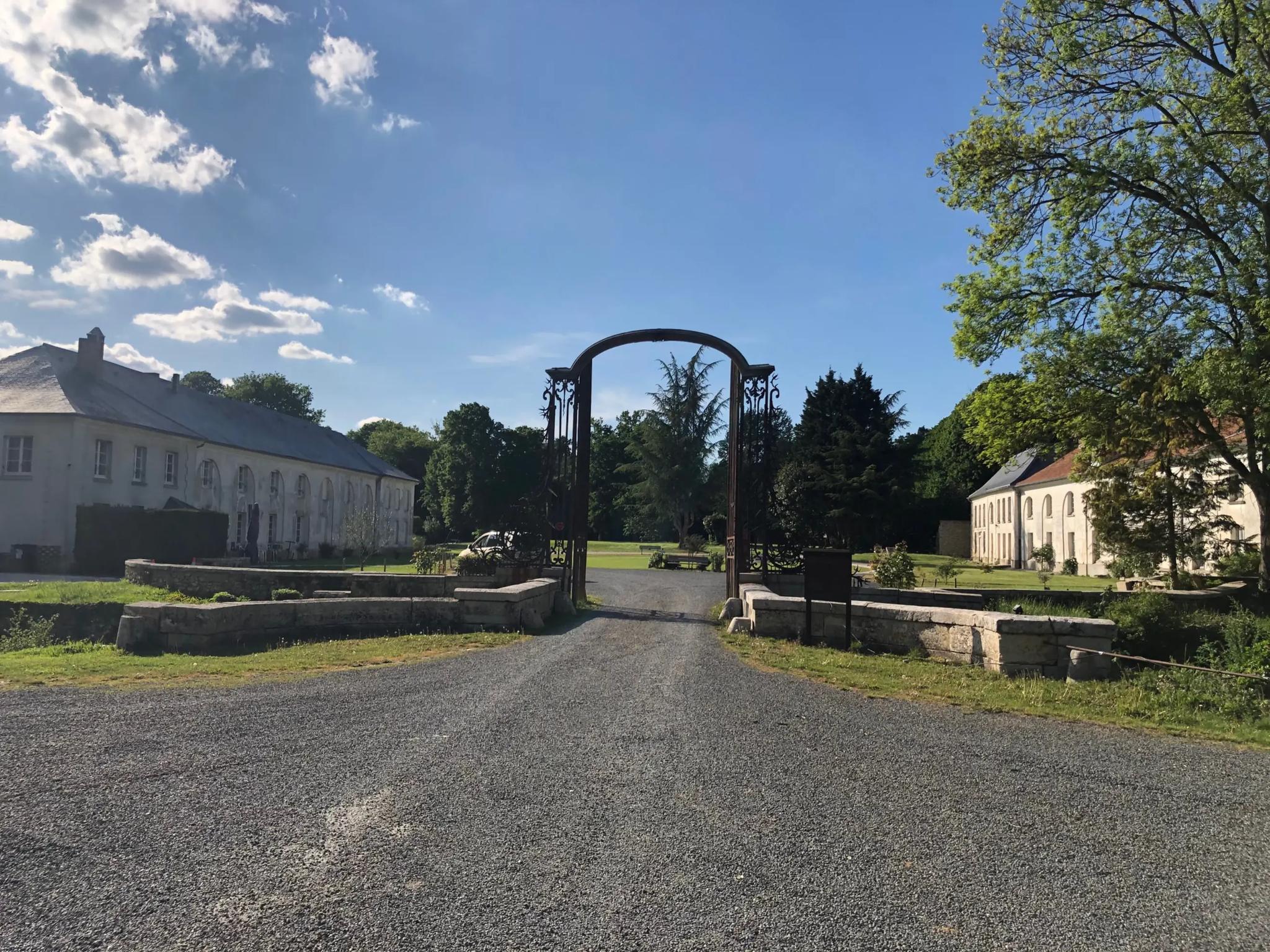 Domaine de la Marsaudiere - Chevry-Cossigny (Seine-et-Marne)