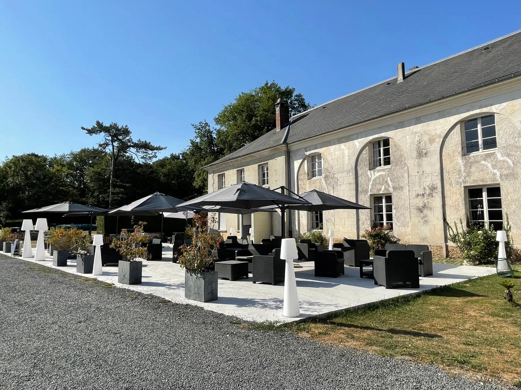 Domaine de la Marsaudiere - Chevry-Cossigny (Seine-et-Marne)