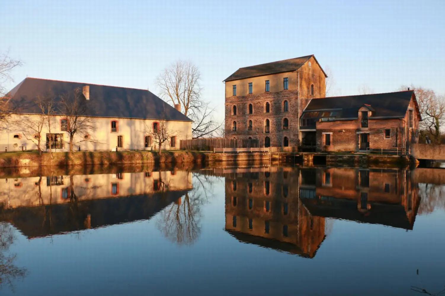Ilot du Moulin - Mordelles (Ille-et-Vilaine)