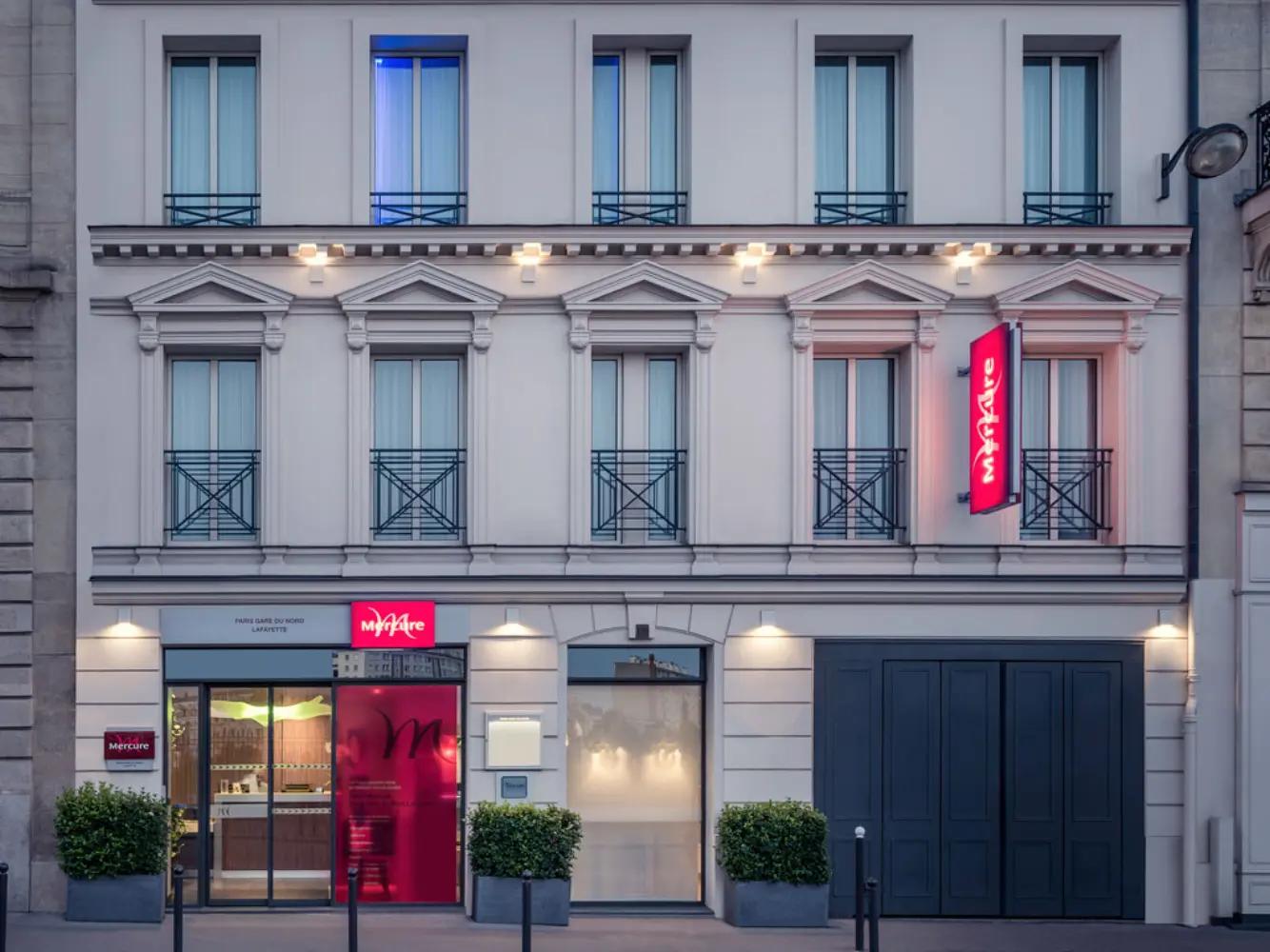 Mercure Paris Gare du Nord La Fayette - Paris (Paris)