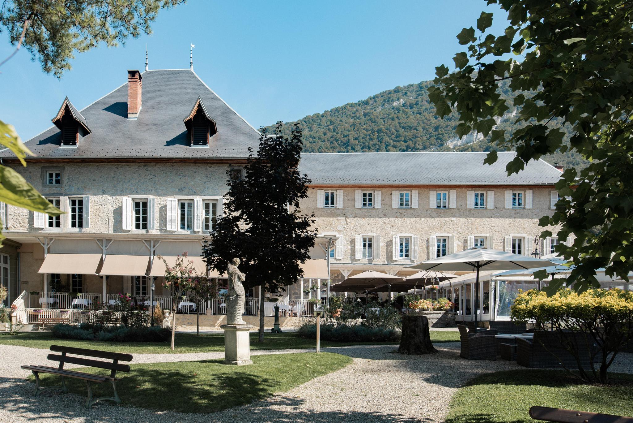 Chateau des Comtes de Challes - Challes-les-Eaux (Savoie)