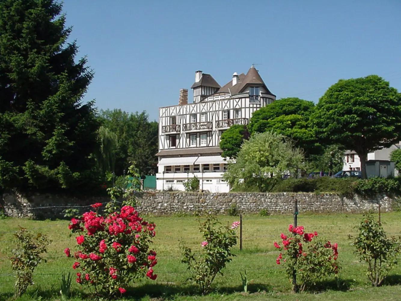 Hostellerie Saint-Pierre - Saint-Pierre-du-Vauvray (Eure)