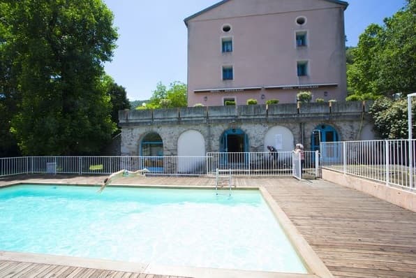 Mas de Cluny - Saint-André-de-Majencoules (Gard)
