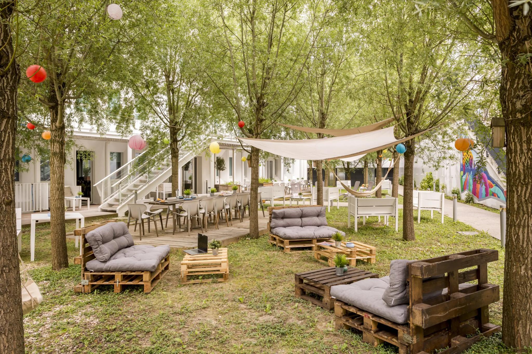 Appart'City Collection Paris Velizy - Velizy-Villacoublay (Yvelines)