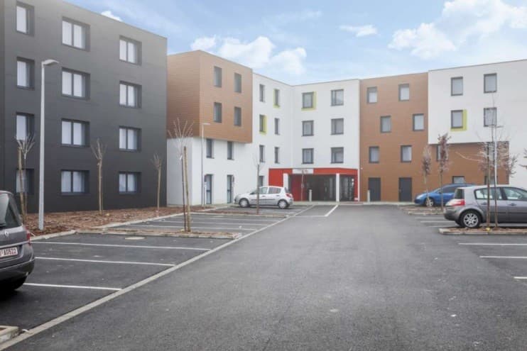 Appart'City Confort Strasbourg Aéroport - Entzheim (Bas-Rhin)
