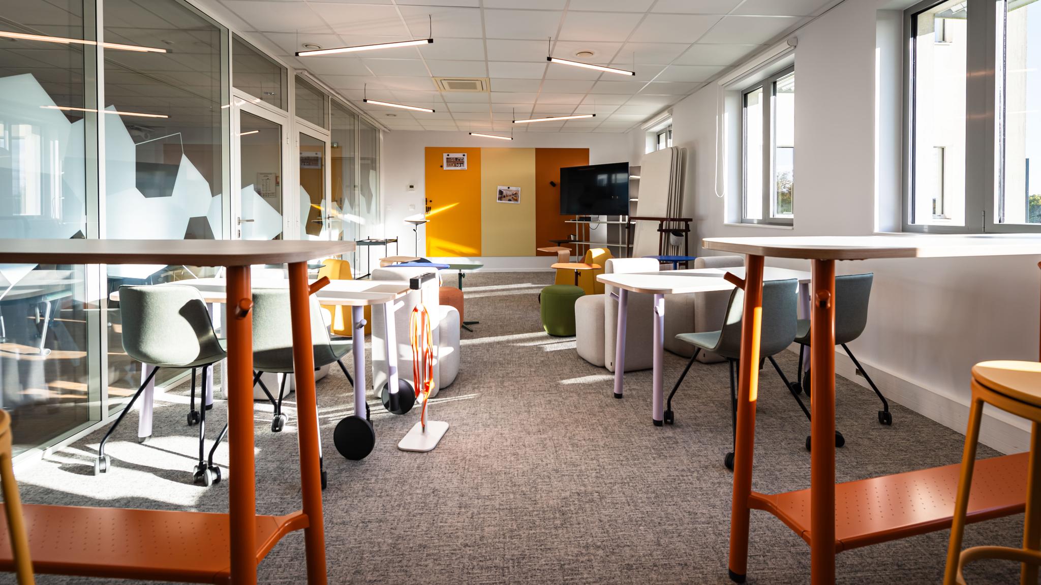 SALLE CREATIVITE