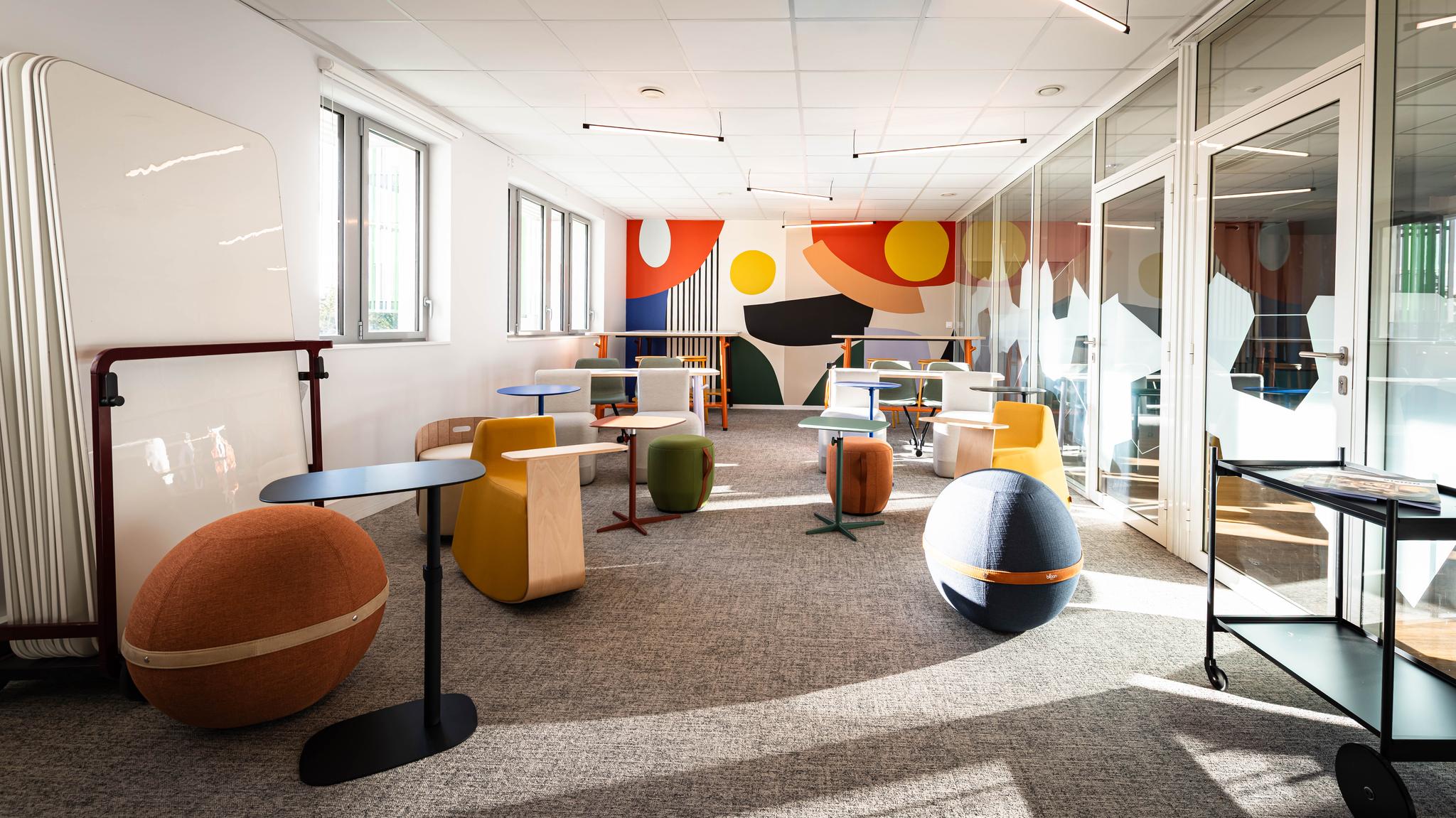 Ouest Bureau - Saint-Herblain (Loire-Atlantique)