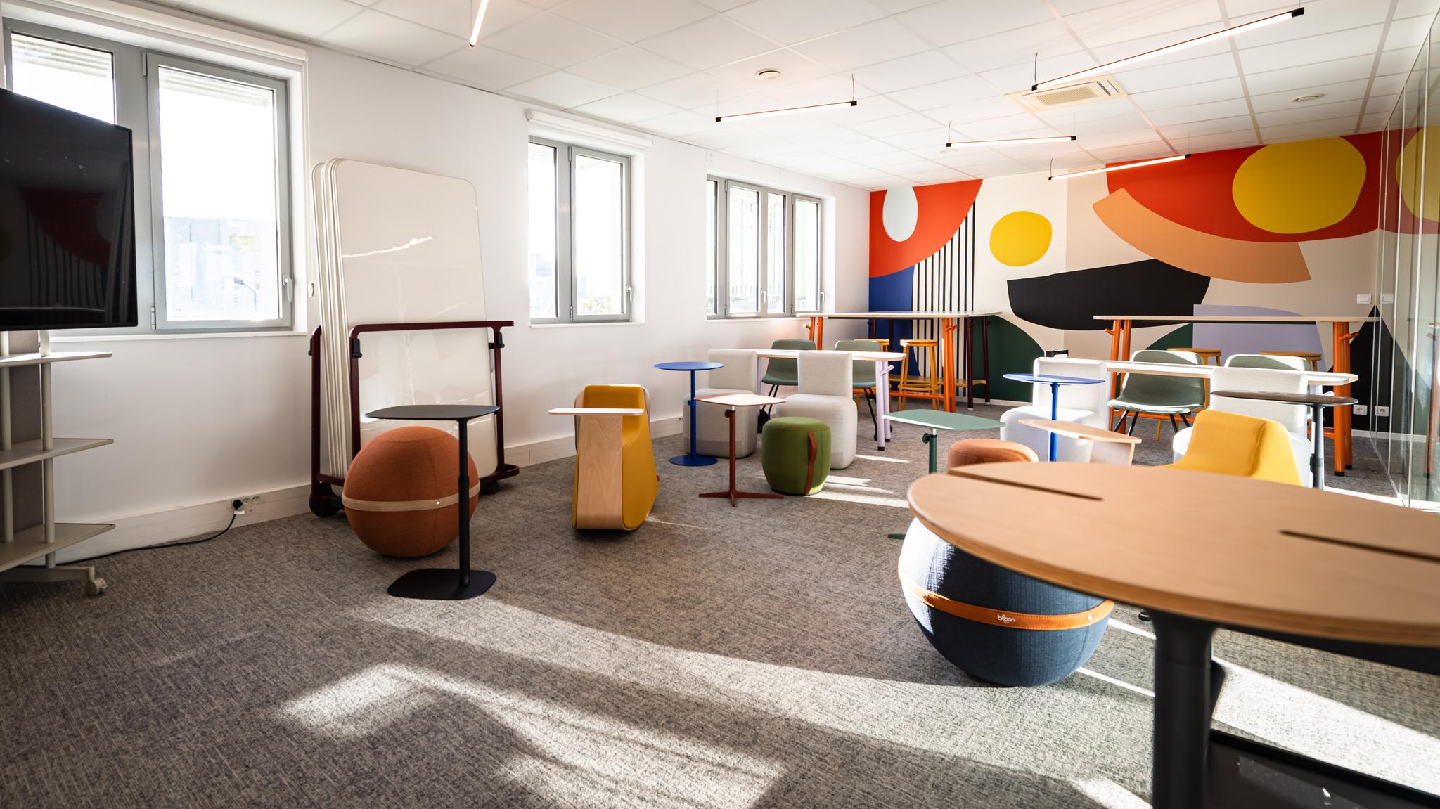 SALLE CREATIVITE