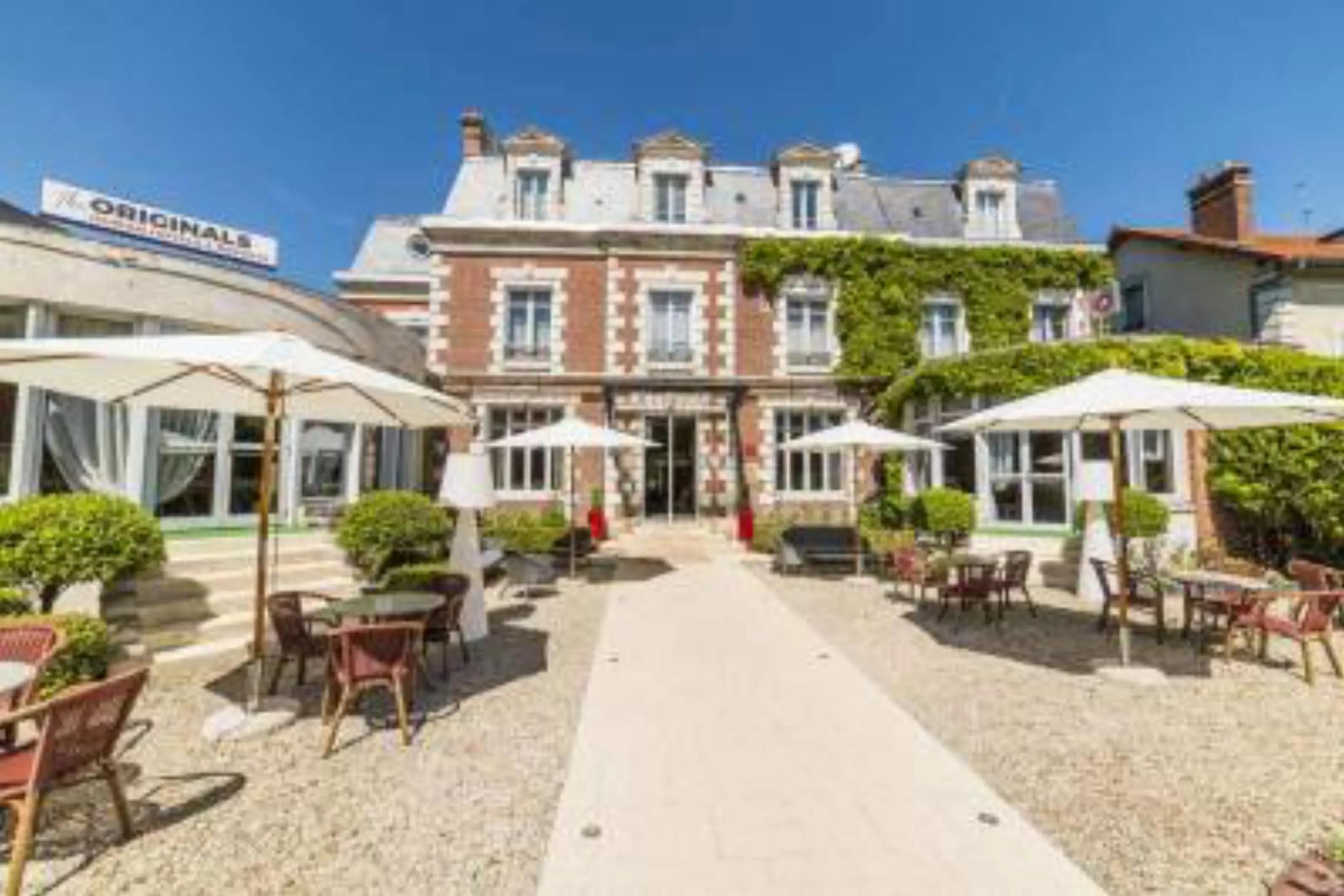 Hôtel Normandie - Auxerre (Yonne)