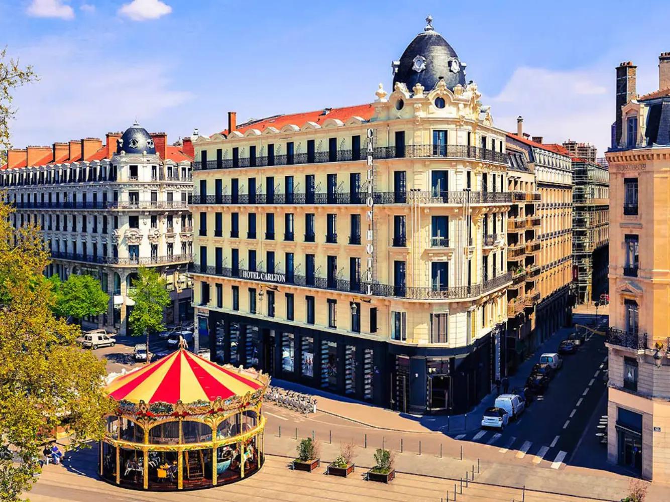 Carlton Lyon - MGallery Collection - Lyon (Rhône)