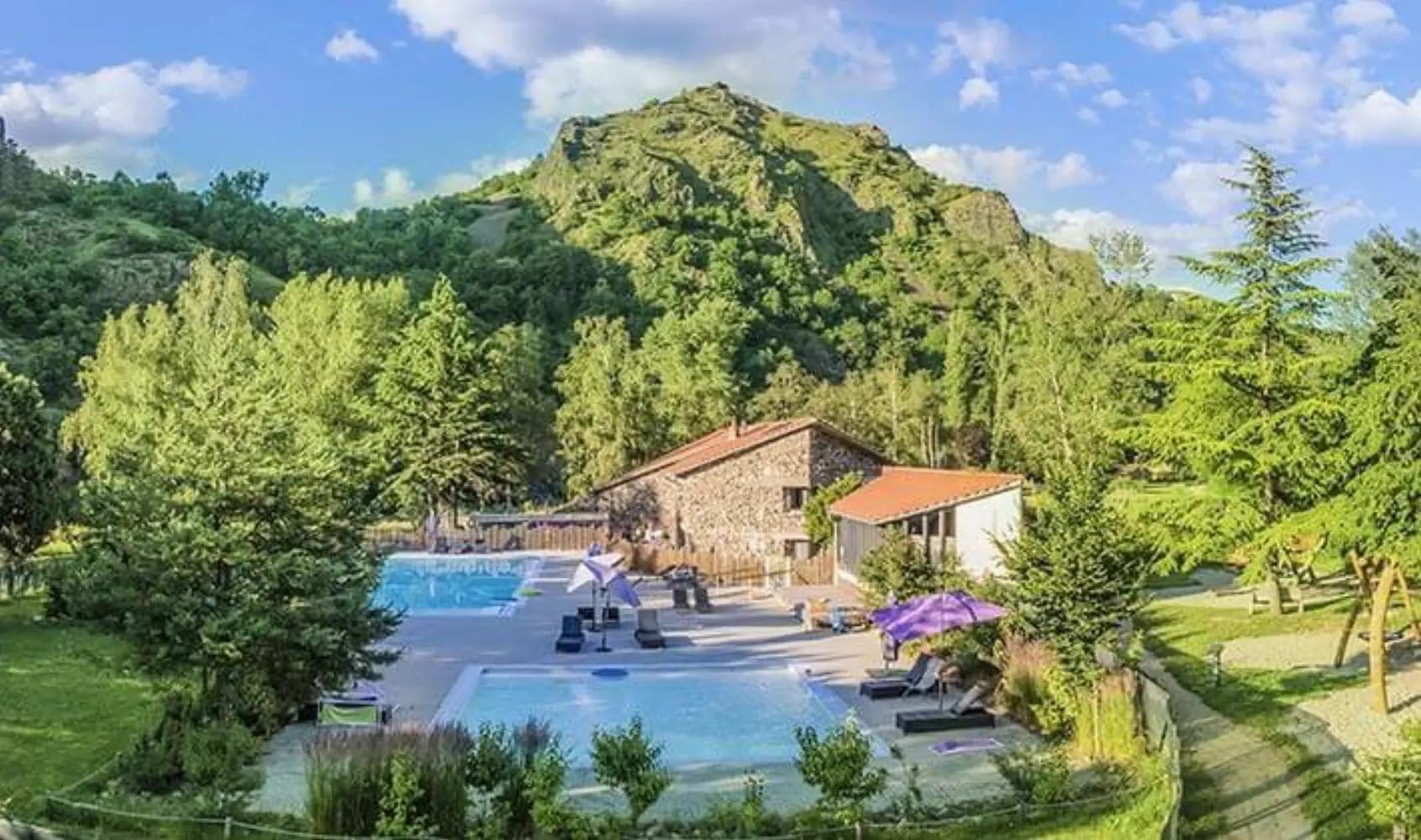 CosyCamp - Chamalières-sur-Loire (Haute-Loire)