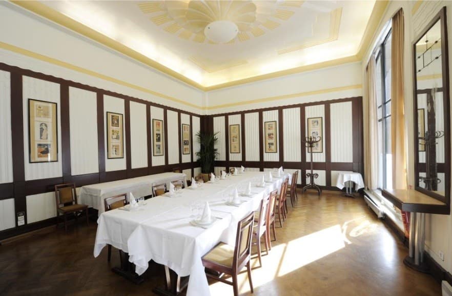 Brasserie l'Excelsior - Nancy (Meurthe-et-Moselle)