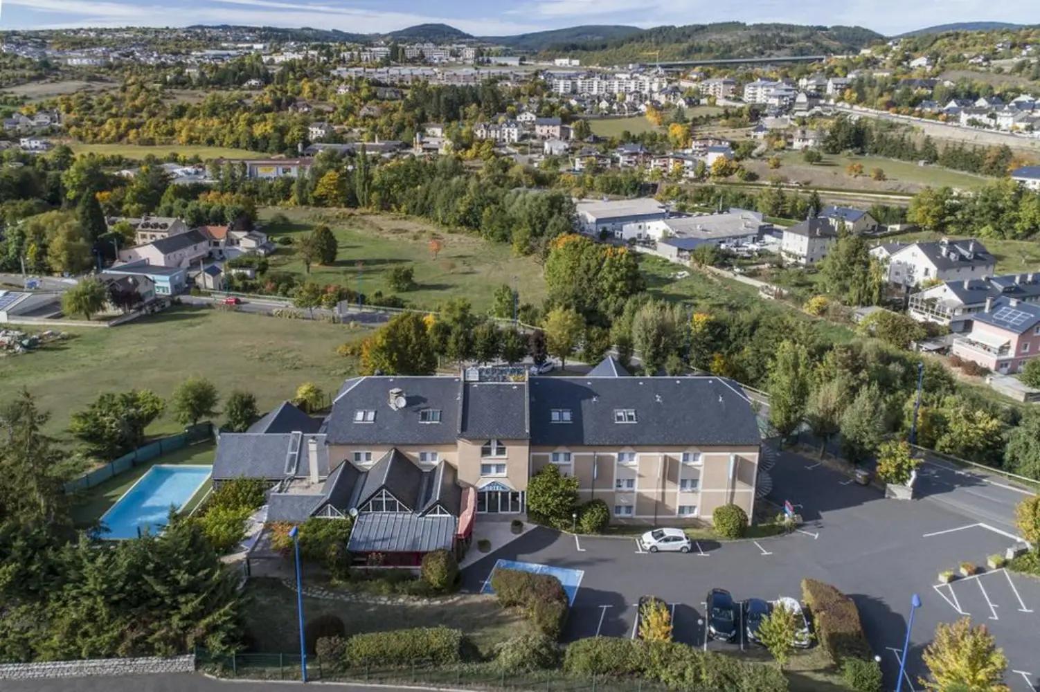 Brit Hôtel Mende Confort - Mende (Lozère)