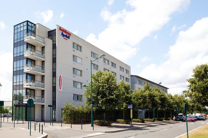 Residhome Val d'Europe - Montevrain (Seine-et-Marne)