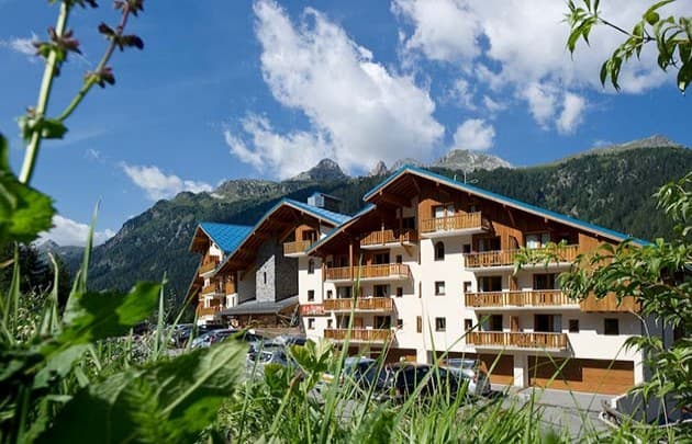 Residence La Turra - Valfrejus (null)