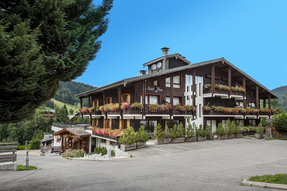 Le Petit Dru - Morzine (Haute-Savoie)
