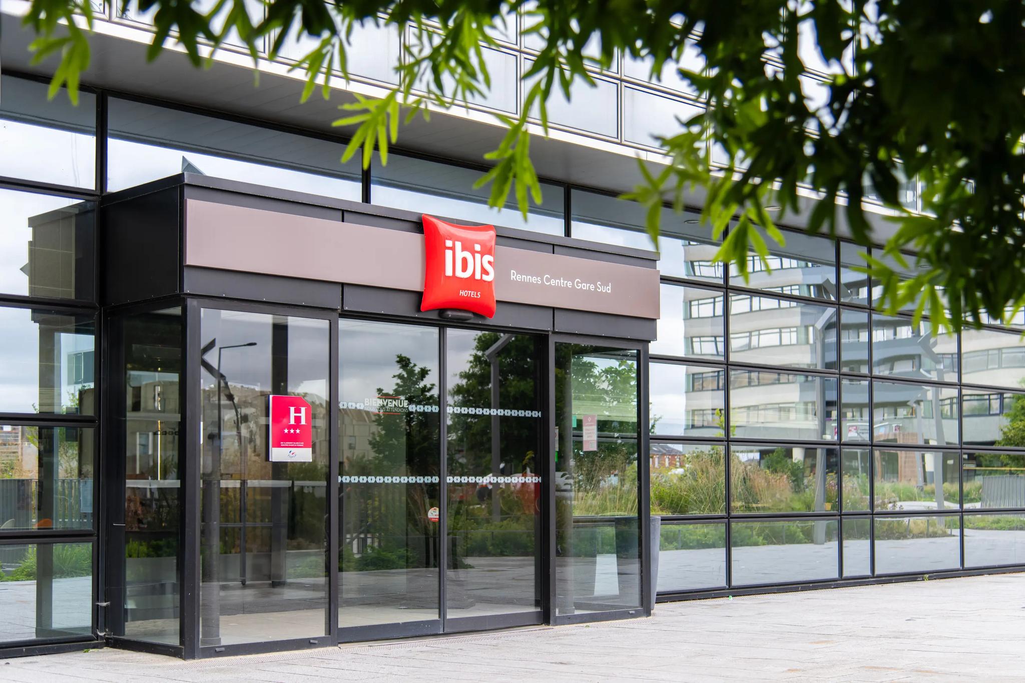 Ibis Rennes Centre Gare Sud - Rennes (Ille-et-Vilaine)