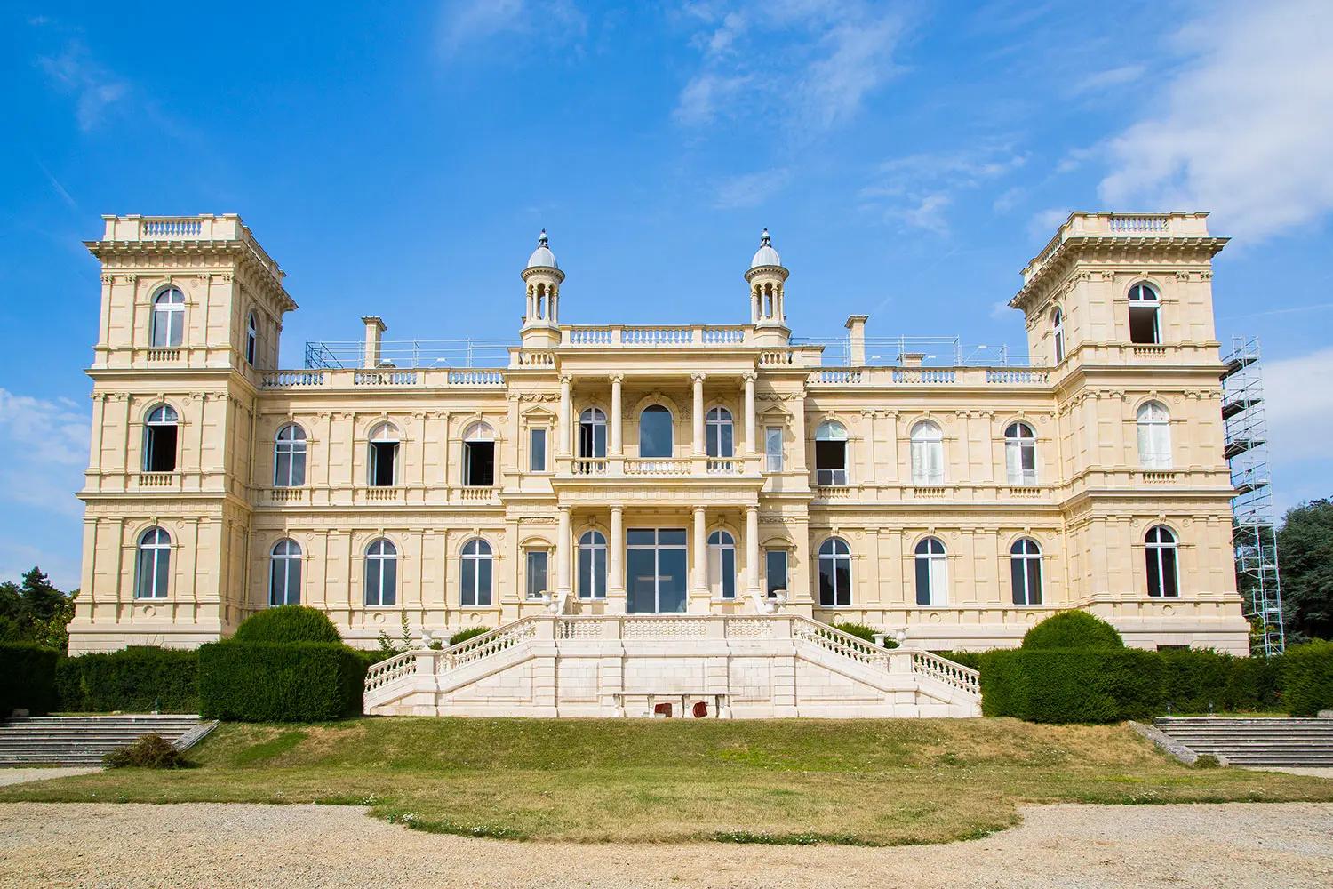 Château de Ferrières - Ferrières-en-Brie (Seine-et-Marne)
