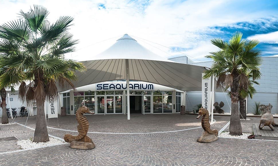 Seaquarium - Le Grau-du-Roi (Gard)