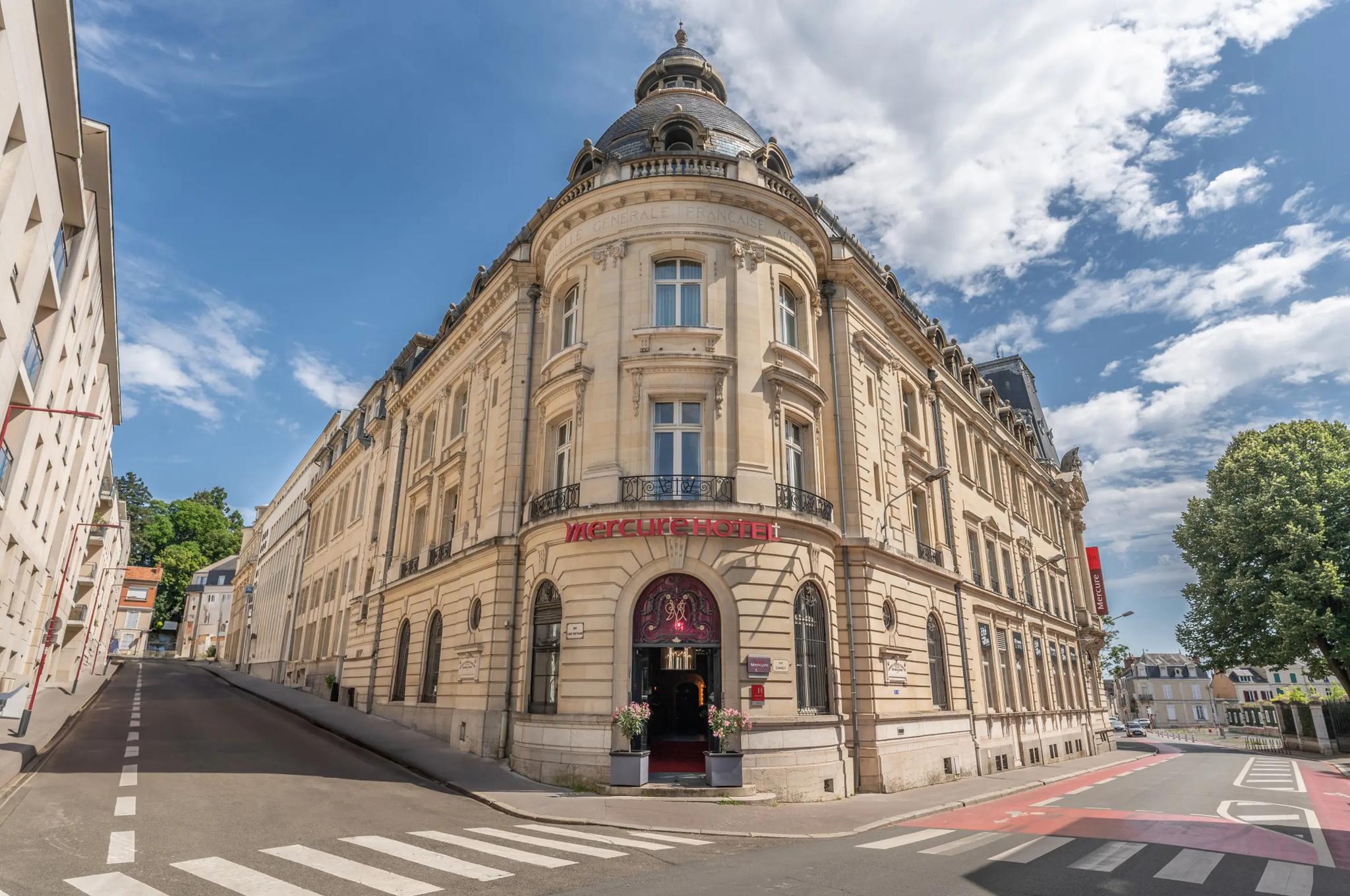 Mercure Le Mans Centre - Le Mans (Sarthe)