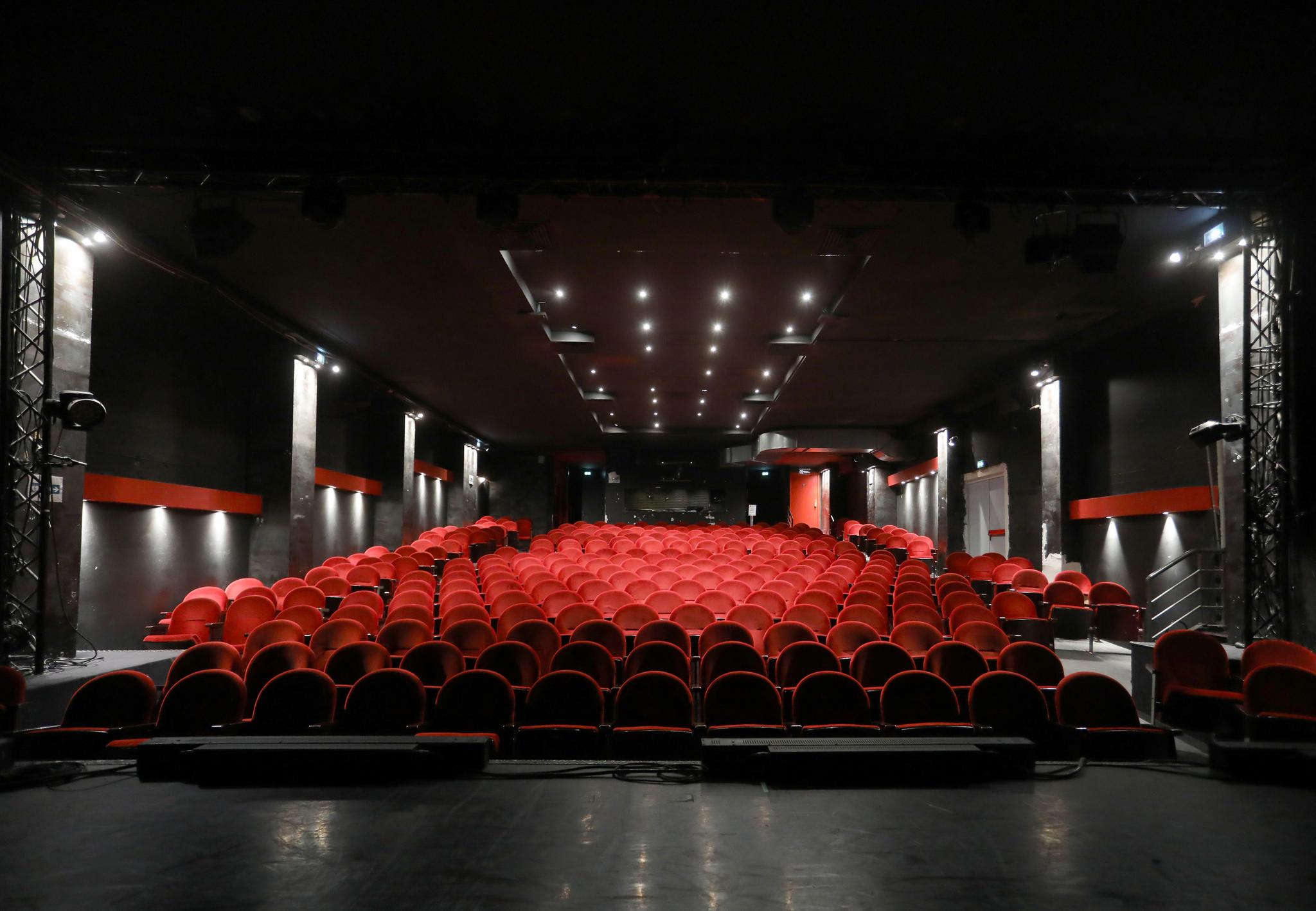 Apollo Théâtre - Paris (Paris)