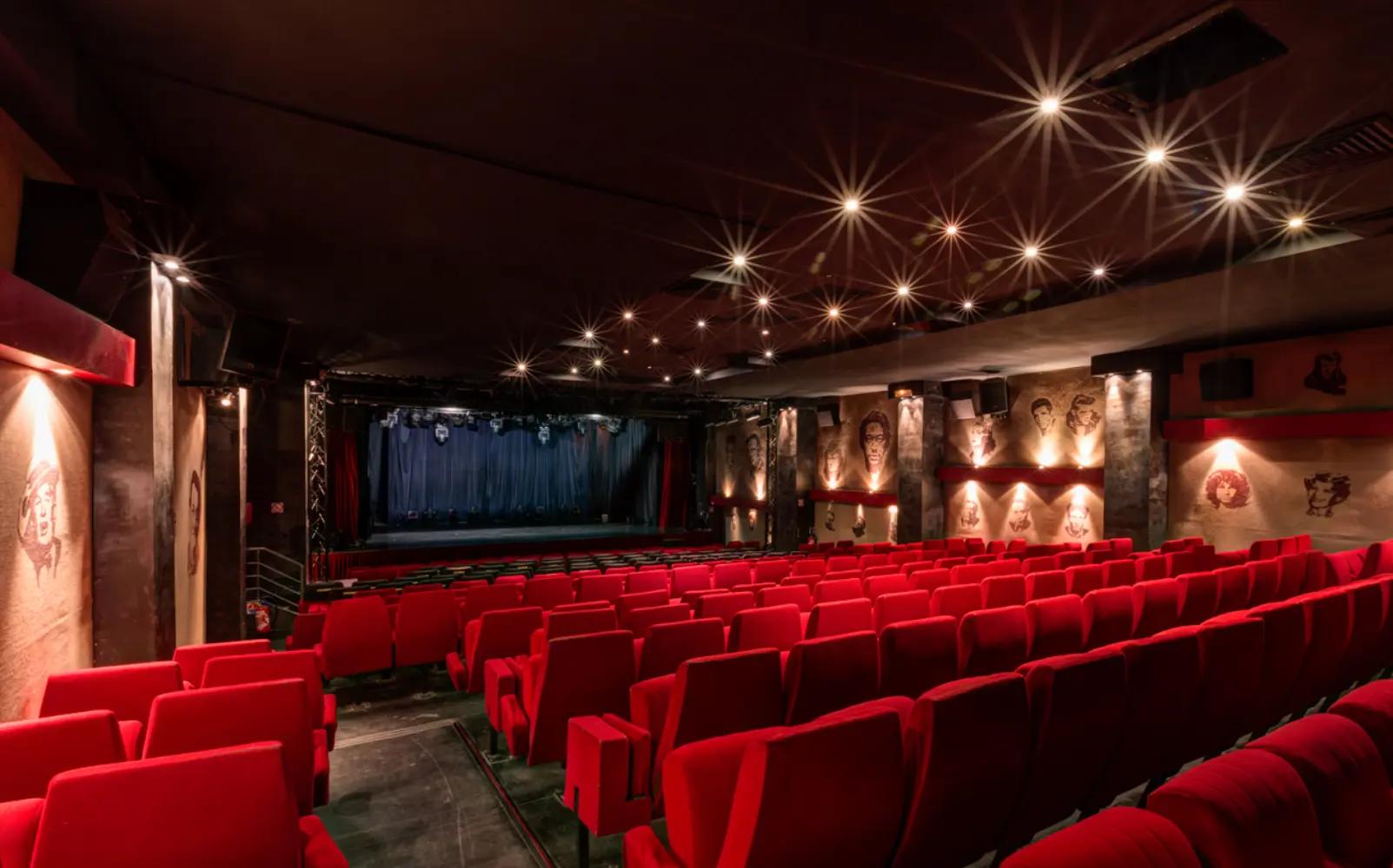 Apollo Théâtre - Paris (Paris)