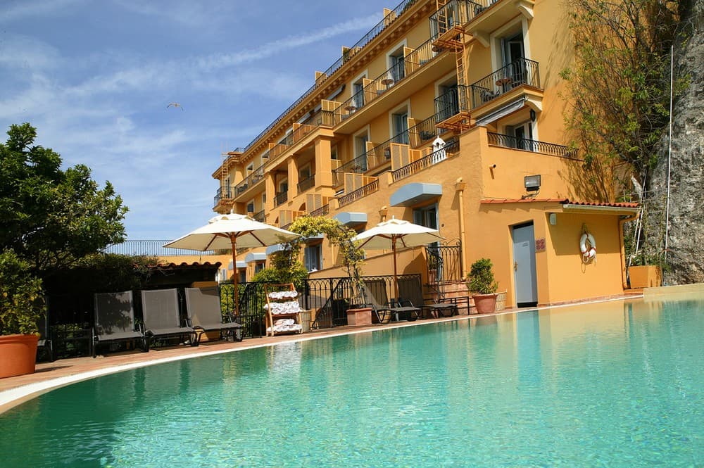 Hôtel La Perouse - Nice (Alpes-Maritimes)