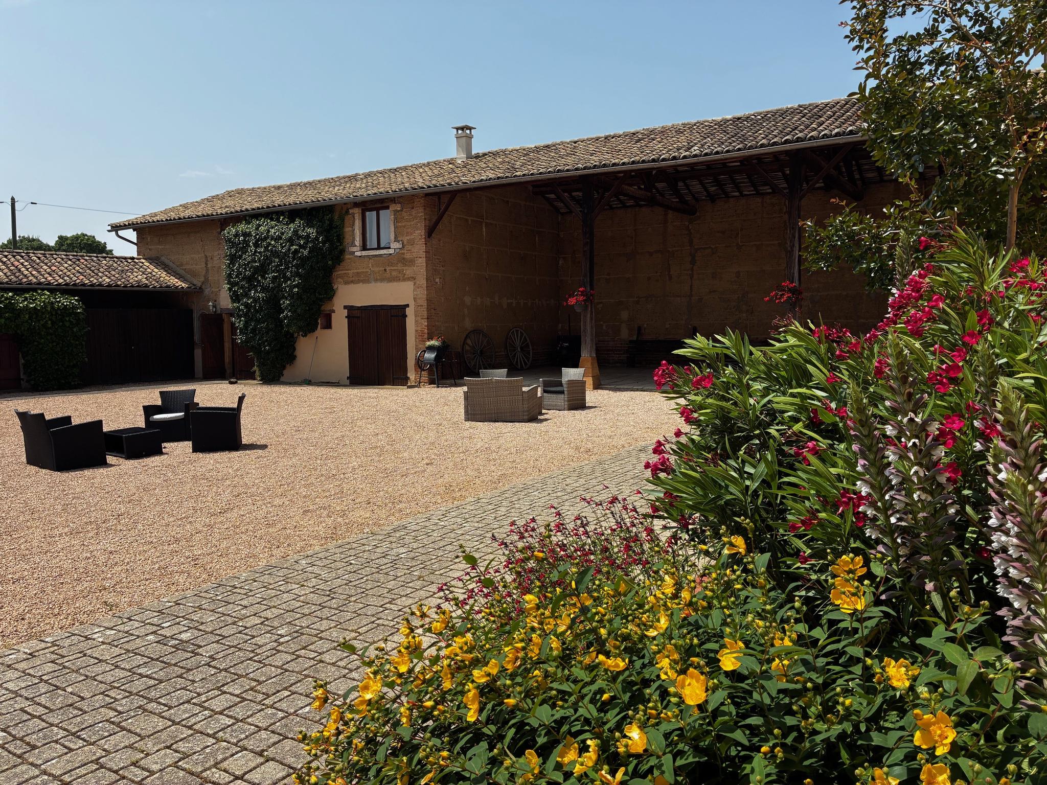 Domaine du Petit Chambard - Villeneuve (Ain)