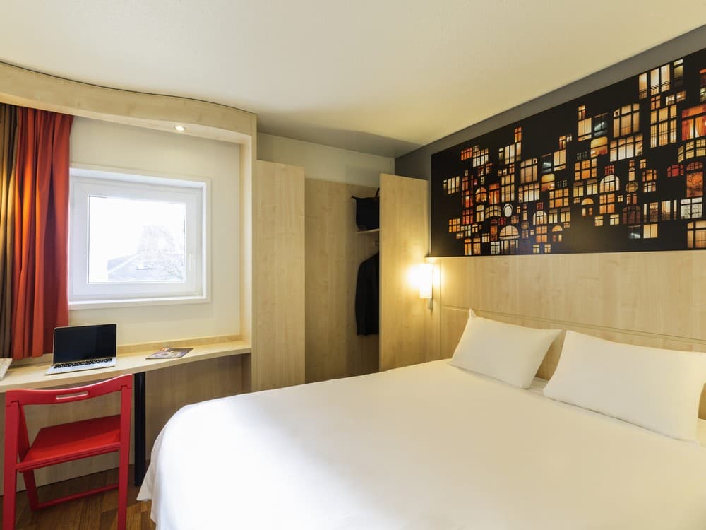 Ibis Aulnay Paris Nord Expo - Aulnay-sous-Bois (Seine-Saint-Denis)