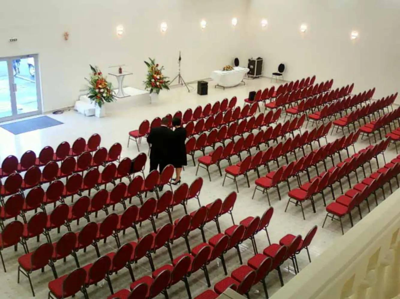 Espace Mélinda - Epinay-sur-Seine (Seine-Saint-Denis)
