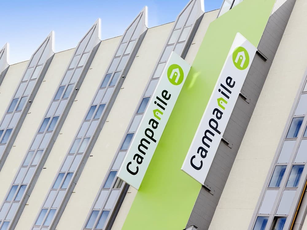 Campanile Paris Est Pantin - Pantin (Seine-Saint-Denis)