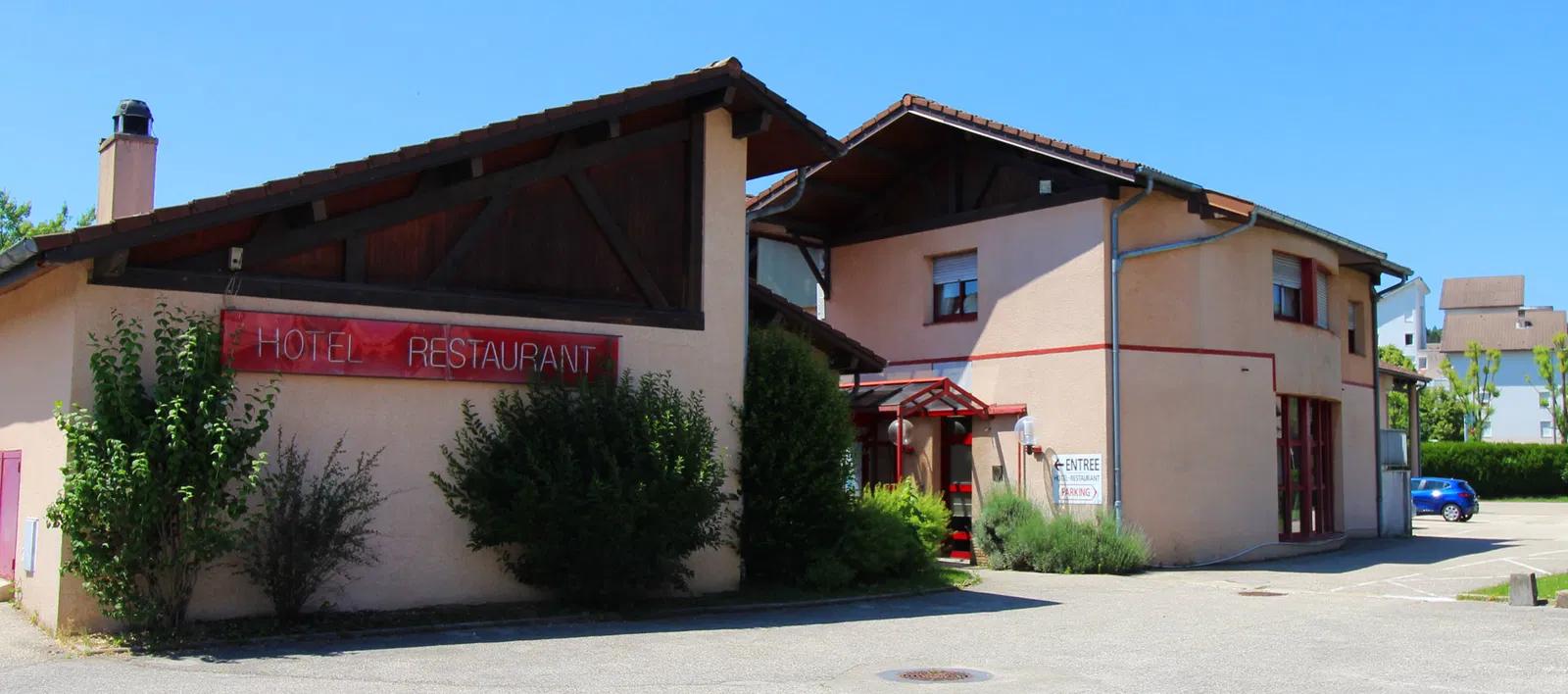 Hôtel Mélodie - Bellignat (Ain)