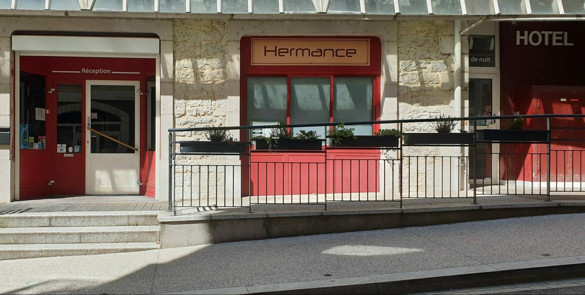 Hôtel Hermance - Bellegarde-sur-Valserine (null)