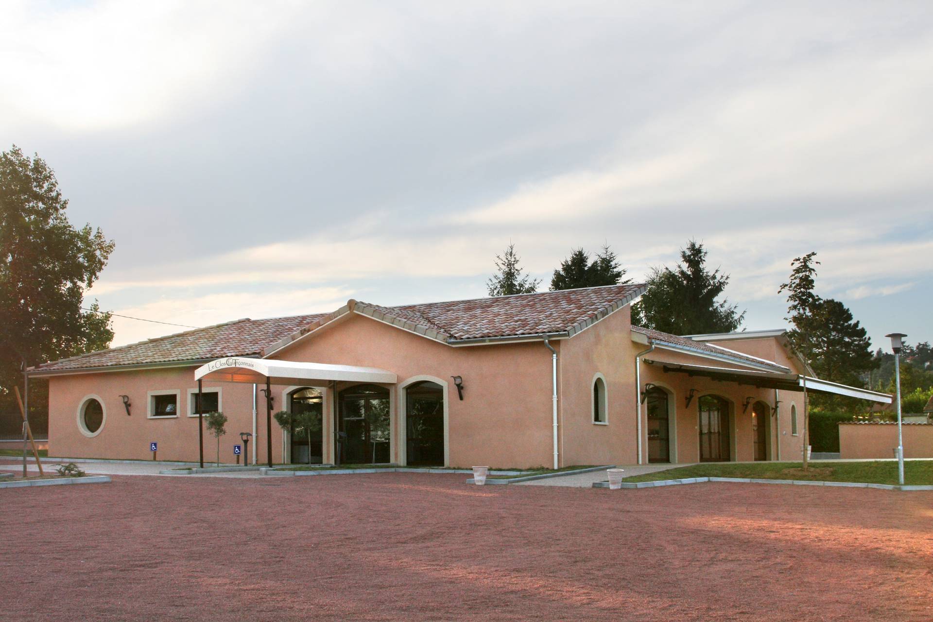 Le Clos Talanconnais - Reyrieux (Ain)