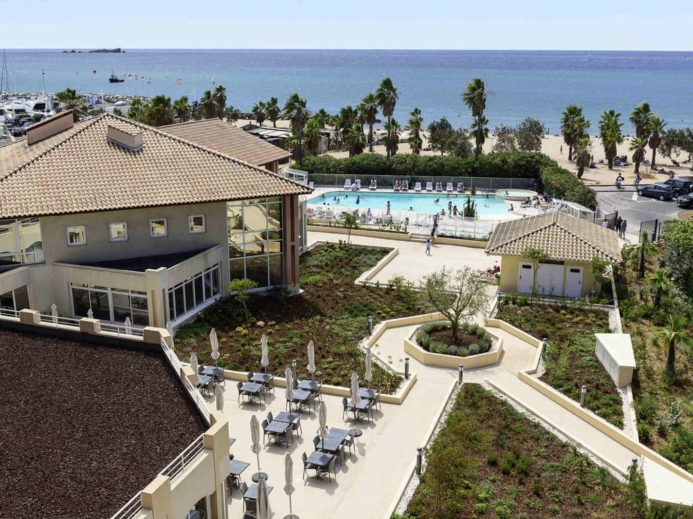 Mercure Thalasso et Spa Port Fréjus - Fréjus (Var)