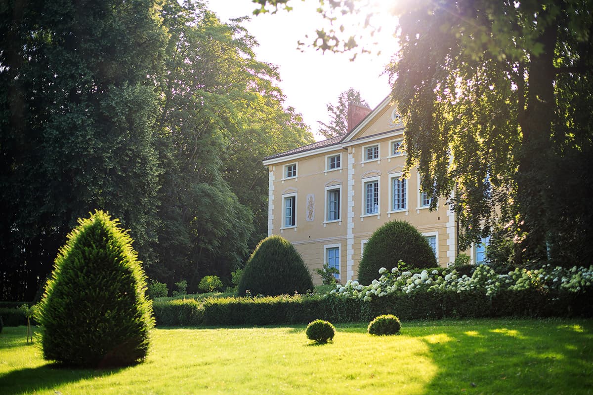 Château de Chavagneux - Genouilleux (Ain)