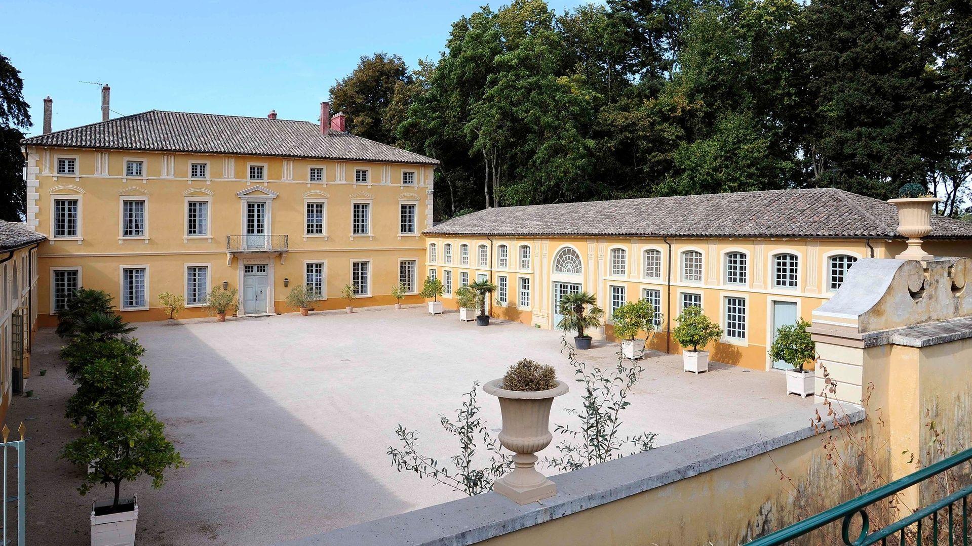Château de Chavagneux - Genouilleux (Ain)