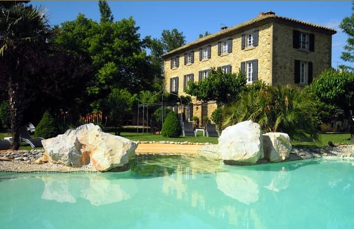 Bastide des Princes - Caderousse (Vaucluse)