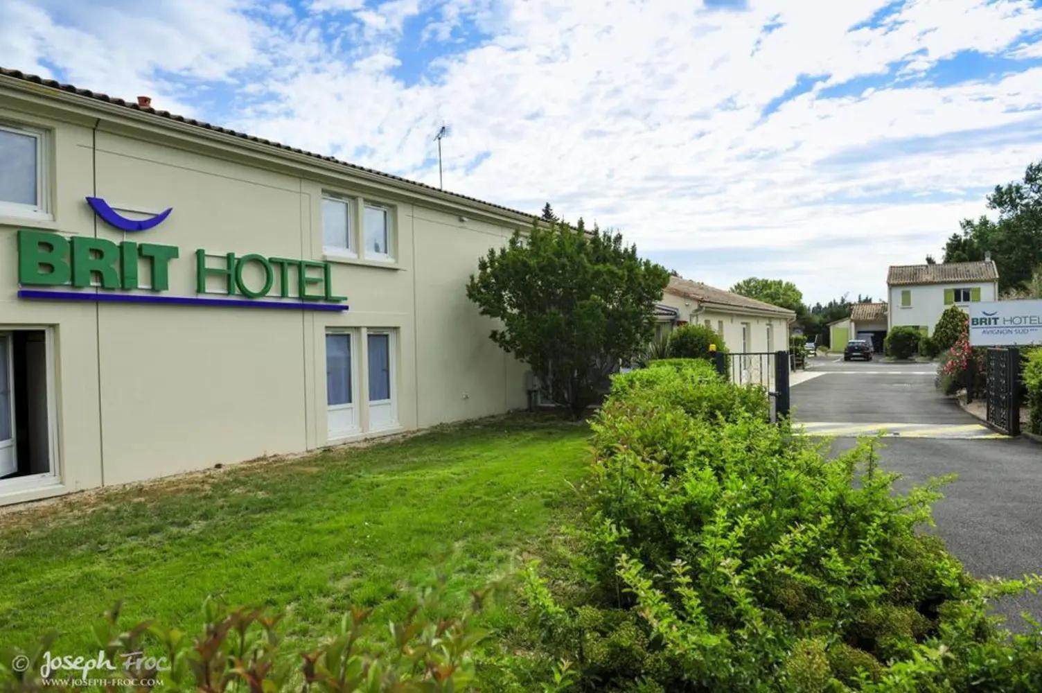 Brit Hôtel Avignon Sud, Le Calendal - Avignon (Vaucluse)