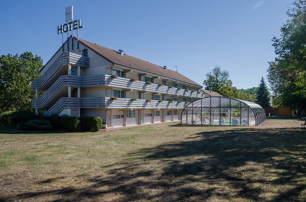 Brit Hôtel Nancy Sud Lunéville - Lunéville (Meurthe-et-Moselle)