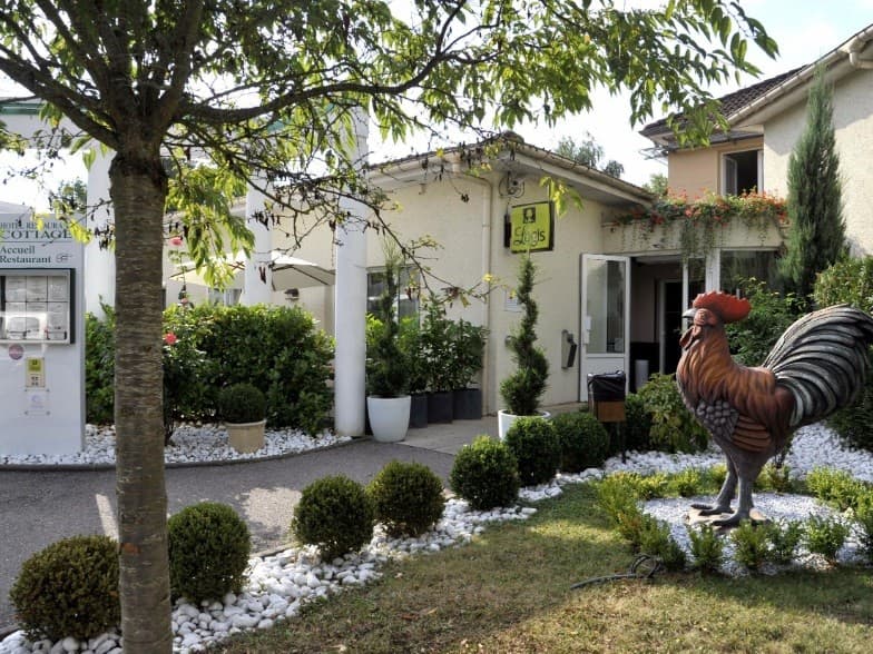 Cottage Nancy Brabois - Vandoeuvre-lès-Nancy (Meurthe-et-Moselle)