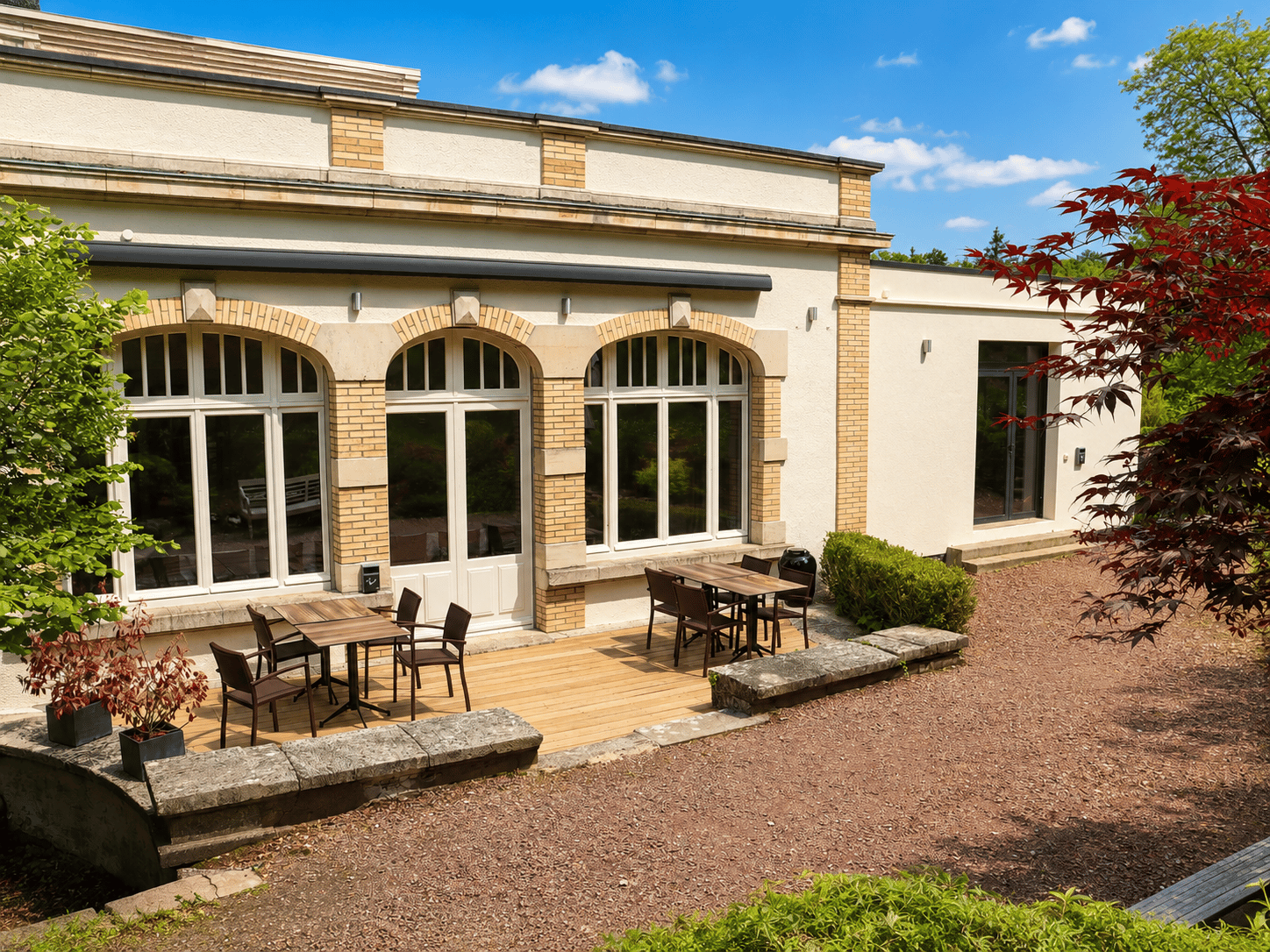 Le Clos Jeannon - Villers-les-Nancy (Meurthe-et-Moselle)