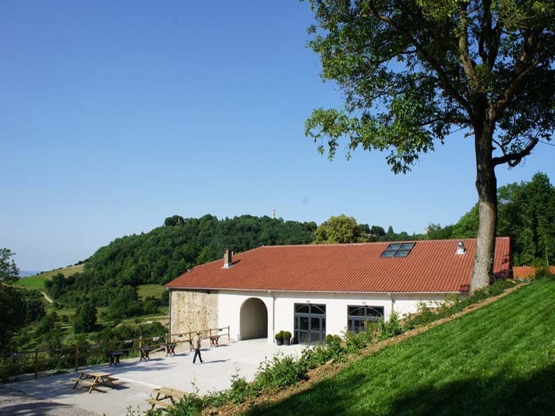 La Grange Inspirée - Saxon-Sion (Meurthe-et-Moselle)