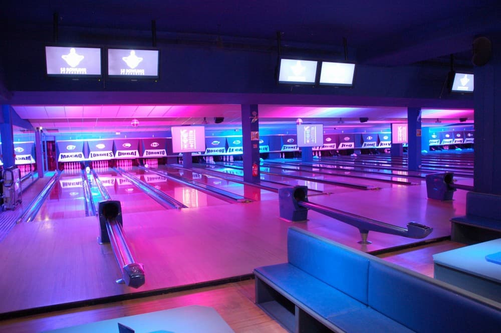 Bowling des Nations - Vandoeuvre-lès-Nancy (Meurthe-et-Moselle)