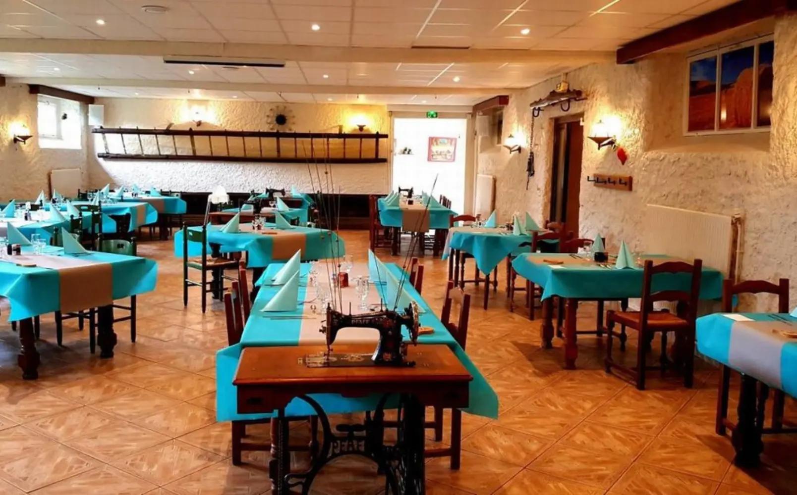 Auberge Mirabelle - Chez Léon - Ferrieres (Meurthe-et-Moselle)