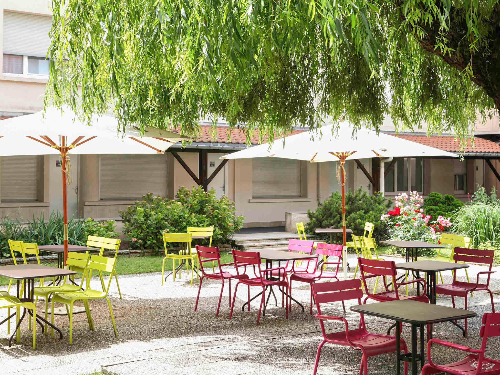 Ibis Styles Nancy Centre Gare - Nancy (Meurthe-et-Moselle)