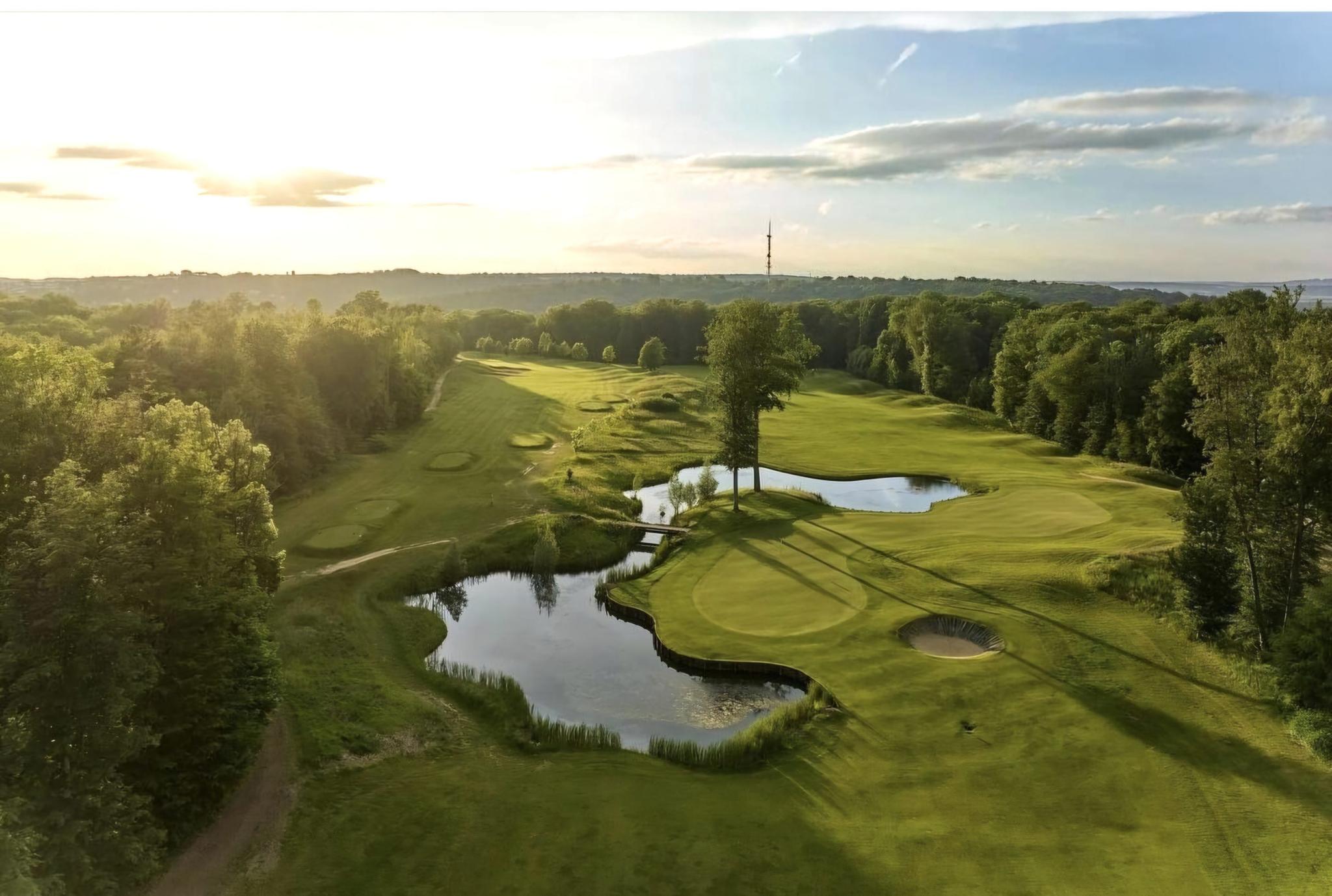 UGOLF Longwy International - Longwy (Meurthe-et-Moselle)