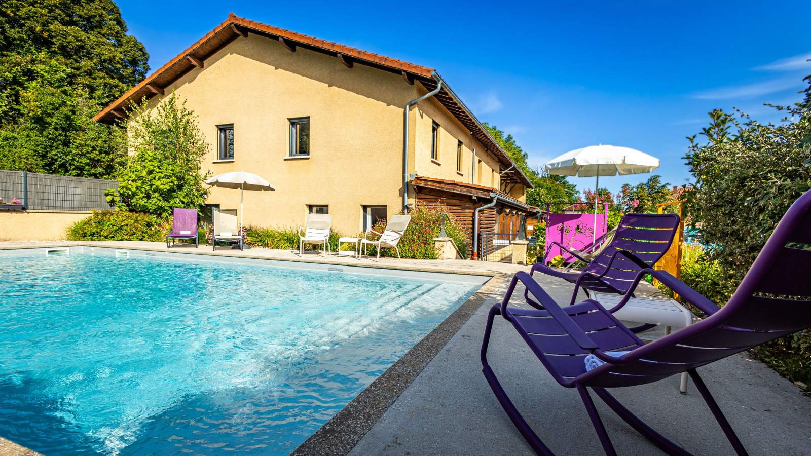 Auberge Bressane de Buellas - Buellas (Ain)